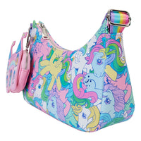 Hasbro by Loungefly Crossbody My little Pony Baguette