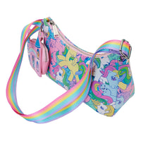 Hasbro by Loungefly Crossbody My little Pony Baguette