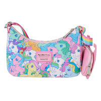 Hasbro by Loungefly Crossbody My little Pony Baguette