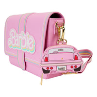 Mattel by Loungefly Crossbody Barbie 65 Anniversary Logo