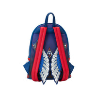 Captain America by Loungefly Mini Backpack Brave New World Cosplay