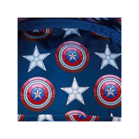 Captain America by Loungefly Mini Backpack Brave New World Cosplay