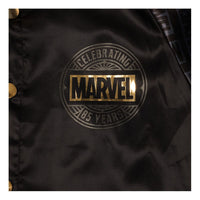 Marvel by Loungefly Bomber Jacket 85th Anniversary  Size L