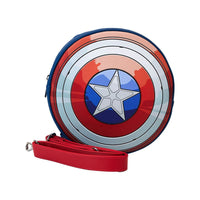 Captain America by Loungefly Crossbody Brave New World Wings