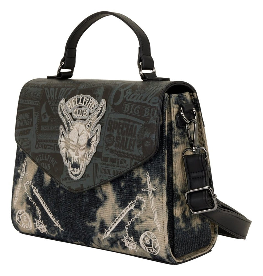 Netflix by Loungefly Crossbody Bag Stranger Things