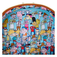 Nickelodeon by Loungefly Backpack Hey Arnold House