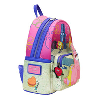 Nickelodeon by Loungefly Mini Backpack Spongebob & Patrick