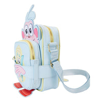 Nickelodeon by Loungefly Crossbody Boots Crossbuddies