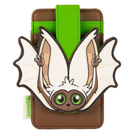 Nickelodeon by Loungefly Cardholder Avatar: The last Airbender Momo