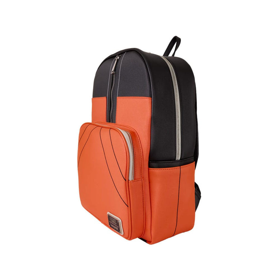 Naruto by Loungefly Full-Size Backpack Outfit