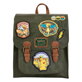 Pokemon by Loungefly Mini Backpack Scout