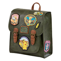 Pokemon by Loungefly Mini Backpack Scout