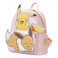 Pokemon by Loungefly Mini Backpack Pikachu & Eevee