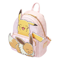 Pokemon by Loungefly Mini Backpack Pikachu & Eevee