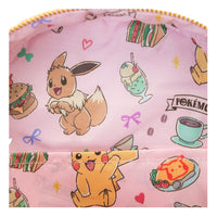 Pokemon by Loungefly Mini Backpack Pikachu & Eevee