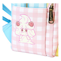 Pokémon by Loungefly Full-Size Backpack Cafe Tripple Pocket