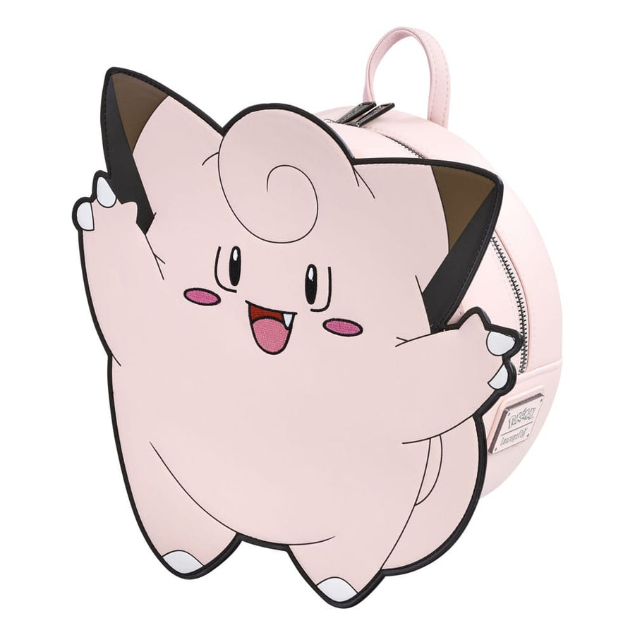 Pokemon by Loungefly Mini Backpack Clefairy Cosplay