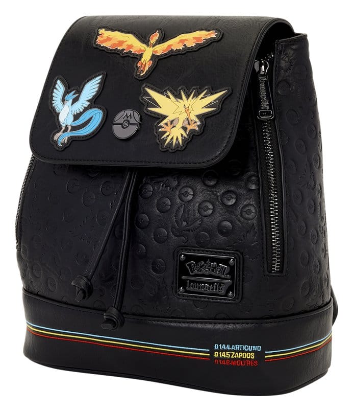 Pokémon by Loungefly Mini Backpack Legendary Birds