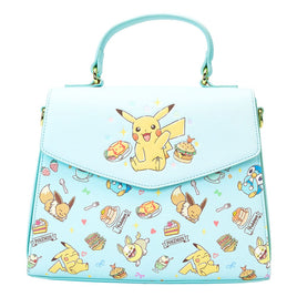 Pokemon by Loungefly Crossbody Cafe