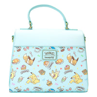 Pokemon by Loungefly Crossbody Cafe