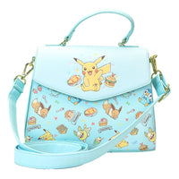 Pokemon by Loungefly Crossbody Cafe