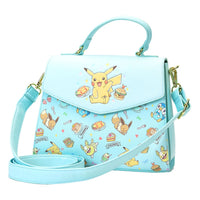 Pokemon by Loungefly Crossbody Cafe