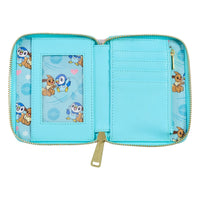 Pokemon by Loungefly Wallet Piplup and Eevee Friends