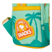 Peanuts by Loungefly Mini Backpack Snoopy Road Trip
