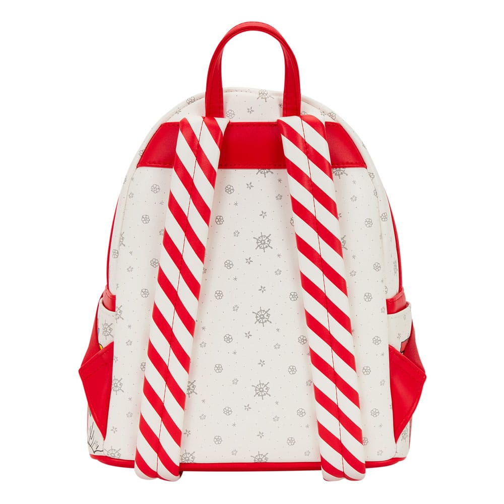 Peanuts by Loungefly Mini Backpack Holiday