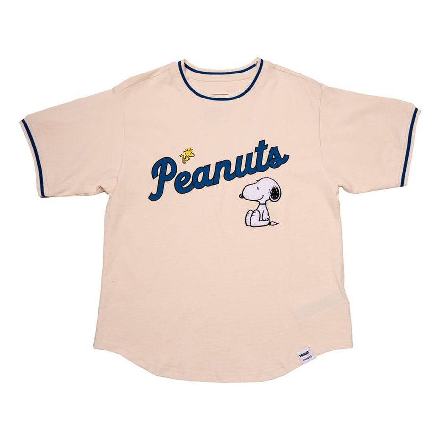 Peanuts by Loungefly Tee T-Shirt Unisex Sporty Size L
