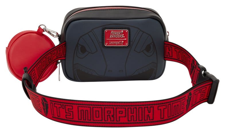 Hasbro by Loungefly Sling Bag Power Rangers