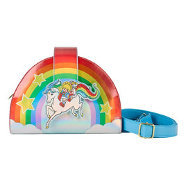 Rainbow Brite by Loungefly Crossbody Rainbow Brite and Starlite