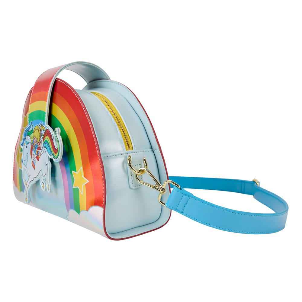 Rainbow Brite by Loungefly Crossbody Rainbow Brite and Starlite