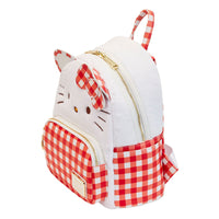 Sanrio by Loungefly Mini Backpack Hello Kitty Gingham Cosplay