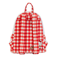 Sanrio by Loungefly Mini Backpack Hello Kitty Gingham Cosplay