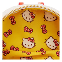 Sanrio by Loungefly Mini Backpack Hello Kitty Gingham Cosplay