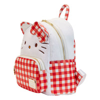 Sanrio by Loungefly Mini Backpack Hello Kitty Gingham Cosplay