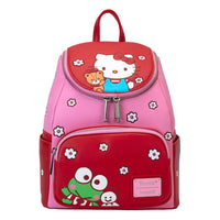 Sanrio by Loungefly Mini Backpack Hello Kitty & Friends Color Block