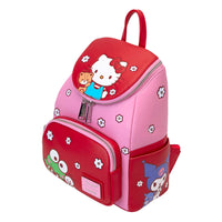 Sanrio by Loungefly Mini Backpack Hello Kitty & Friends Color Block