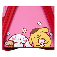 Sanrio by Loungefly Mini Backpack Hello Kitty & Friends Color Block