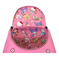 Sanrio by Loungefly Mini Backpack Hello Kitty & Friends Color Block