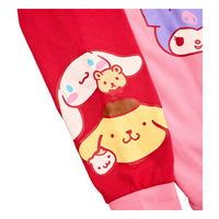 Sanrio by Loungefly Hoodie Sweater Unisex Sanrio & Friends Size M