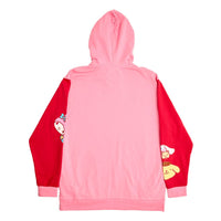 Sanrio by Loungefly Hoodie Sweater Unisex Sanrio & Friends Size XL