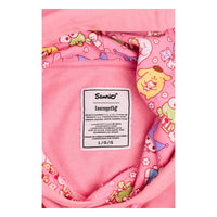 Sanrio by Loungefly Hoodie Sweater Unisex Sanrio & Friends Size S