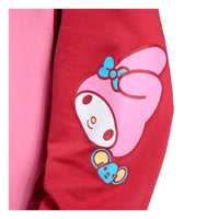 Sanrio by Loungefly Hoodie Sweater Unisex Sanrio & Friends Size M