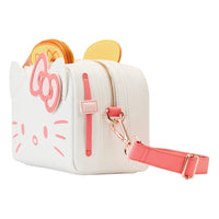 Hello Kitty by Loungefly Crossbody Bag Breakfast Toaster