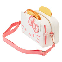 Hello Kitty by Loungefly Crossbody Bag Breakfast Toaster