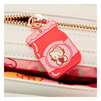 Hello Kitty by Loungefly Crossbody Bag Breakfast Toaster