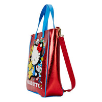 Hello Kitty by Loungefly Tote Bag & Coin Purse 50th Anniversary