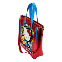 Hello Kitty by Loungefly Tote Bag & Coin Purse 50th Anniversary